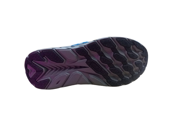 کتونی هوکا کلیفتون ۸ خاکستری نمای زیره