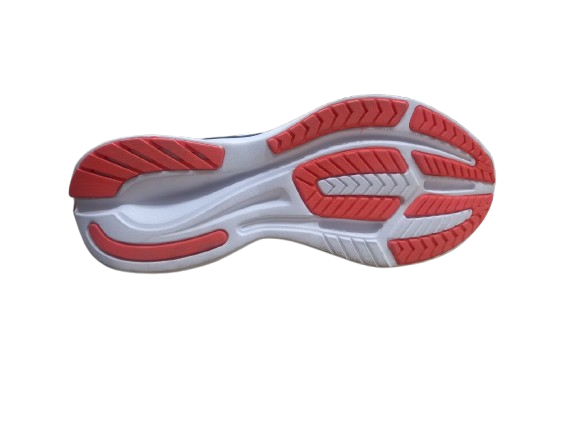 کتونی هوکا سولیمار سفید نمای زیره