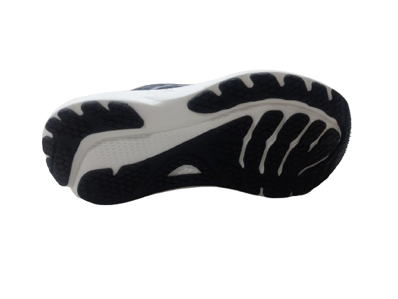 کتونی آسیکس ژل کایانو ۳۰ طوسی نمای زیره