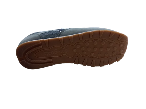 کتونی ریبوک کلاسیک زیتونی نمای زیره