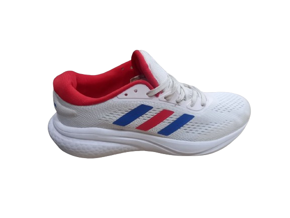 کتونی آدیداس سوپر نووا سفید نمای بیرونی