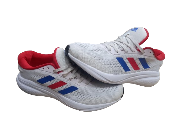 کتونی آدیداس سوپر نووا سفید نمای کلی