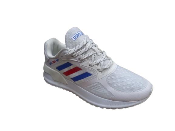 کتونی آدیداس XPLR سفید نمای بالا