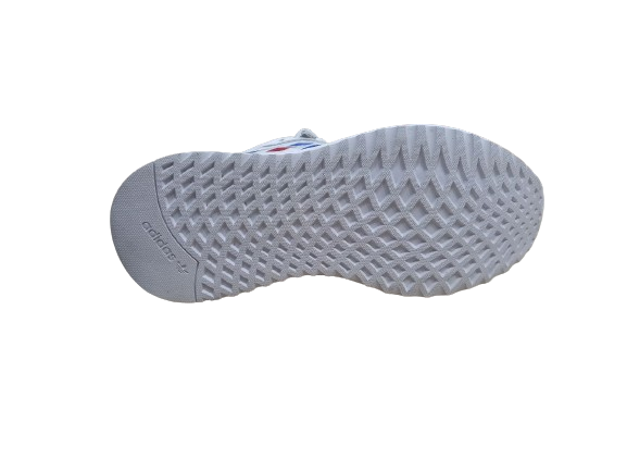 کتونی آدیداس XPLR سفید نمای زیره