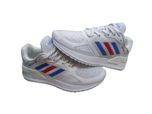 کتونی آدیداس XPLR سفید نمای کلی