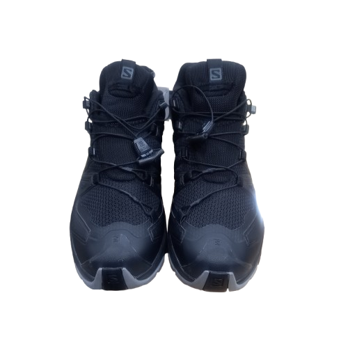 کتونی سالامون ایکس پرو مشکی نمای کلی