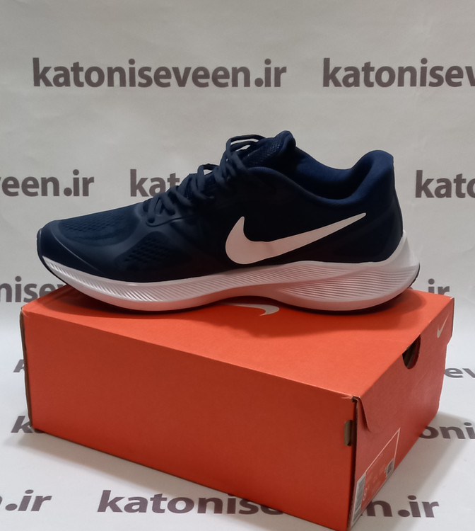 کتونی نایک گاید ۱۰ سورمهای نمای داخلی