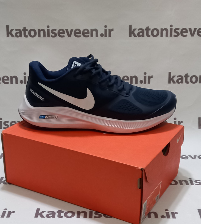 کتونی نایک گاید ۱۰ سورمهای نمای بیرونی