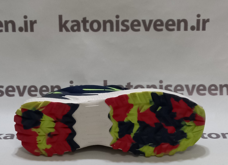 کتونی بروکس دیاد سورمهای نمای زیره