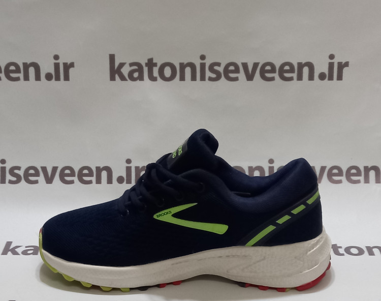 کتونی بروکس دیاد سورمهای نمای داخلی