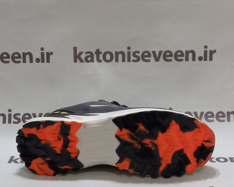 کتونی بروکس دیاد طوسی نمای زیره