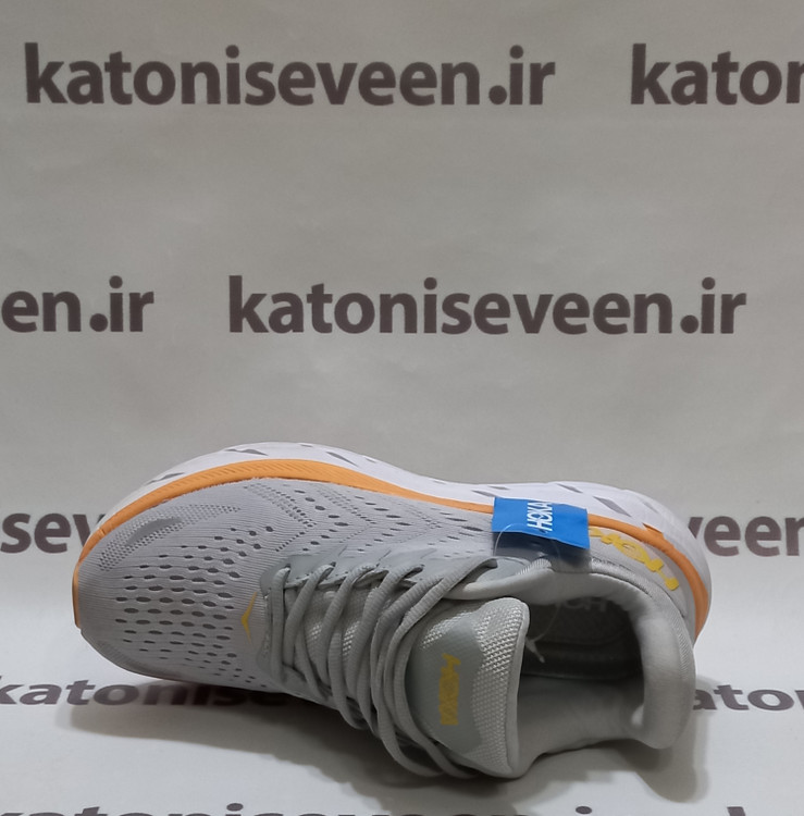 کتونی هوکا کلیفتون ۸ روشن نمای بالا سایز ۴۰ تا ۴۵