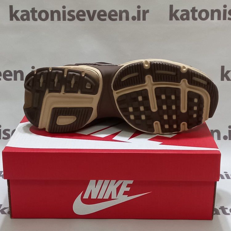 زیره ضد لغزش نایک V2K - آجهای عمیق - سایز ۳۷ تا ۴۵