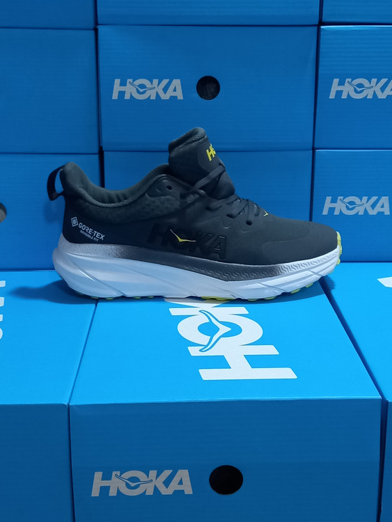 | کتونی هوکا چلنجر ۷ اصل رنگ طوسی سایز بزرگ مردانه - فروشگاه کتونی سون (اسلامی) تهران |