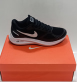 | مشکی زیره سفید | کتونی نایک گاید ۱۰ رنگ مشکی با زیره سفید وارداتی اصل مناسب استایل اسپرت |