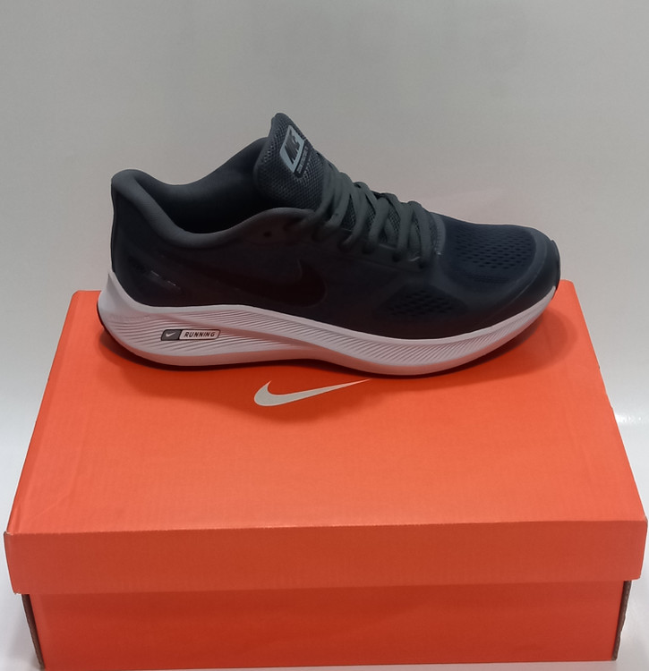 | ذغالی | کتونی نایک گاید ۱۰ رنگ ذغالی وارداتی مناسب استفاده روزانه و باشگاه |