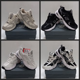 نمای کلی کتونی نیو بالانس ۵۳۰ وارداتی در رنگهای متنوع با طراحی مدرن و زیره راحت