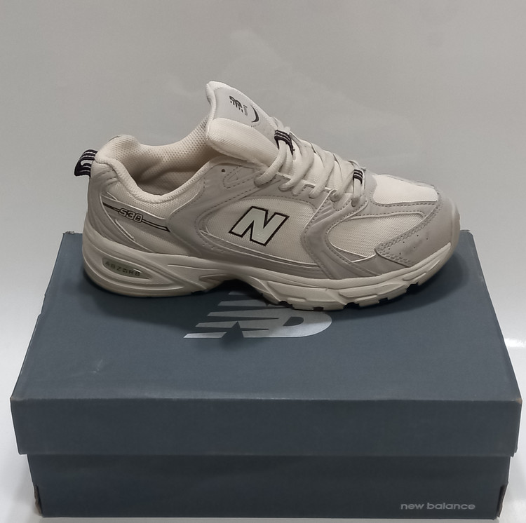 کتونی نیوبالانس ۵۳۰ آجری وارداتی ویتنامی