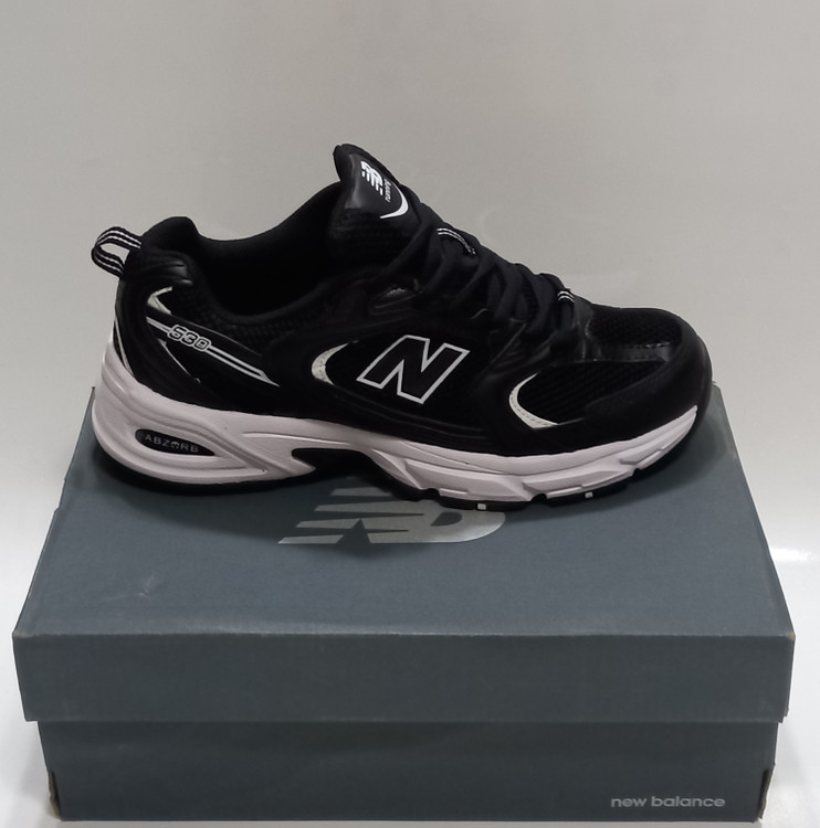 کتونی نیوبالانس ۵۳۰ مشکی وارداتی ویتنامی