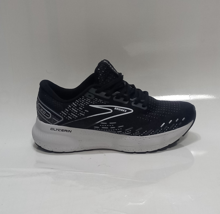 کتونی بروکس گلیسیرین 20 رنگ مشکی وارداتی سایزبندی کامل