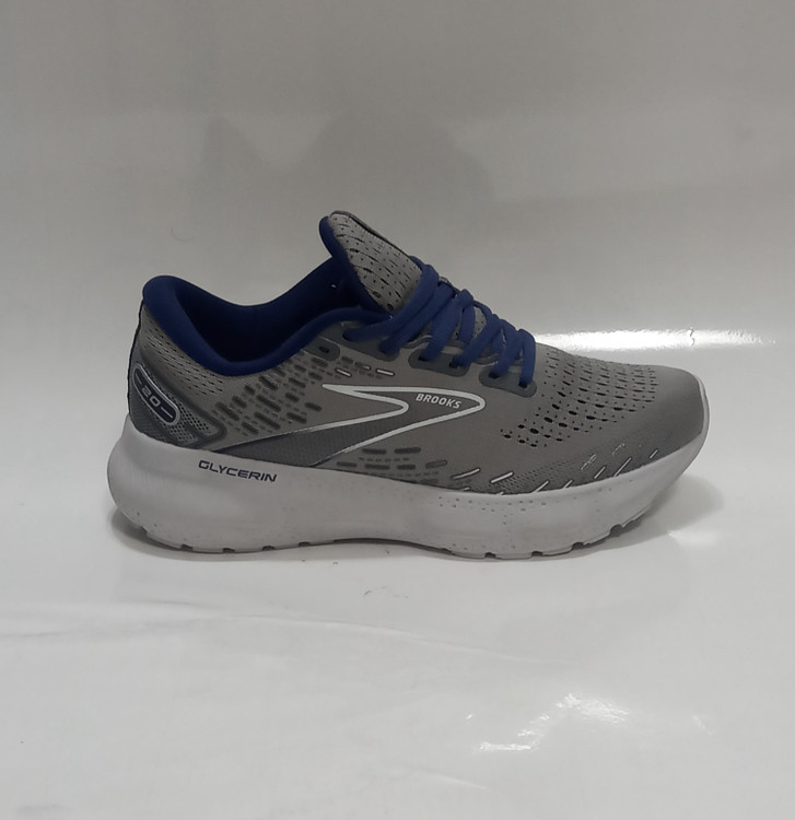 کتونی بروکس گلیسیرین 20 رنگ طوسی وارداتی سایزبندی کامل