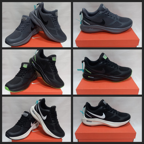 نمای کلی کتونی نایک ایر زوم پگاسوس وارداتی رنگبندی کامل سایزبندی 39 تا 45