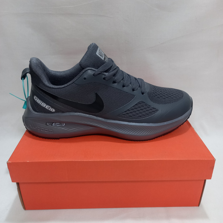 کتونی نایک ایر زوم پگاسوس رنگ طوسی وارداتی سایزبندی 39 تا 45